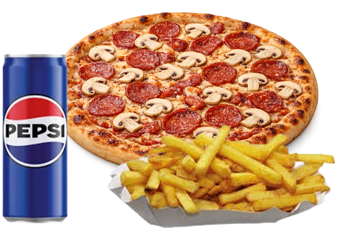 Don Carlos Pizzéria - Pizzamenü ajánlat - Pizza akció - Online rendelés